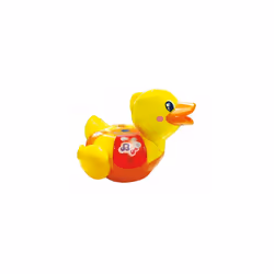 Float & Splash Duck, Bath Toy for 1 Year Olds, Sensory Bathtub Toy with Lights & Music, Bath Time Gift for Babies & Toddlers  ...