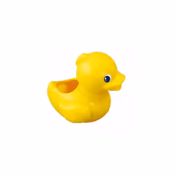 Float & Splash Duck, Bath Toy for 1 Year Olds, Sensory Bathtub Toy with Lights & Music, Bath Time Gift for Babies & Toddlers 1, 2, 3 years +, English