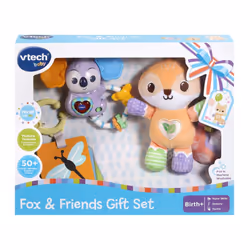 Vtech Fox & Friends Gift Set