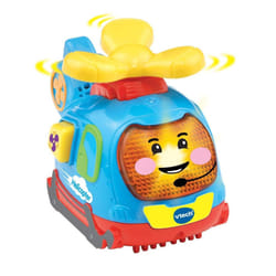 Vtech Toot-Toot Drivers Helicopter With 3 Songs and 6 Melodies Preschool Toy Ages 1- 5 Years