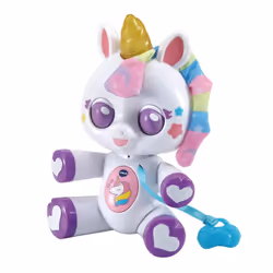 Sparkle & Shine Unicorn | Interactive Pretend Play Unicorn Toy with Music & Lights | Suitable for Boys & Girls 3+ Years