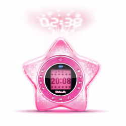 VTech Kidimagic Starlight Rose, 6 yr(s), French, 400 g, Rose