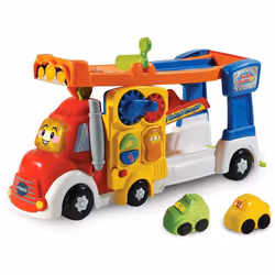 Vtech Toot-Toot Drivers Big Vehicle Carrier