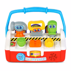 VTech Fix-It Buddies Toolbox