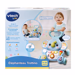 VTech 80-523005 push & pull toy