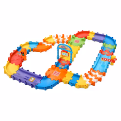 VTech Go! Go! Smart Wheels Track Pack   Multicolor