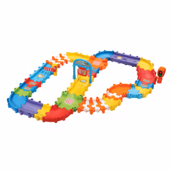 VTech Tut Tut Bolides 80-524405, 1 yr(s), Plastic, Multicolour