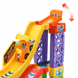 VTech Go! Go! Smart Wheels 3-in-1 Launch and Go Raceway