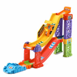 VTech Go! Go! Smart Wheels 3-in-1 Launch and Go Raceway