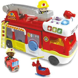 Vtech Toot-Toot Friendsâ¢ 2-in-1 Fire Station For Children and Toddler Over 24 Months