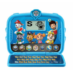 PAW Patrol: Learning Tab-Top, Official PAW Patrol Toy, Interactive & Educational Learning Laptop, Teaches Letters, Phonics, Typing, Numbers & More,