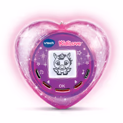 VTech KidiDreams KIDILOVE, 5 yr(s), 115 g, Multicolour