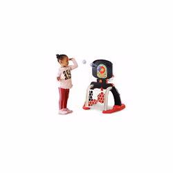 VTech 3-in-1 Sports Centre, Baby Interactive Toy with Colours and Sounds, Educational Games for Kids, Learning Toys with Role-Play, Suitable for Baby