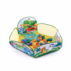 VTech 80-533605, 0.75 yr(s), 1.54 kg, Multicolour