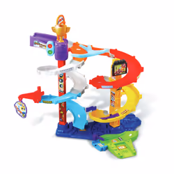 VTech Tut Tut Bolides Méga Circuit Spirales 2 En 1 (+ Titouan, Fou Du Volant)