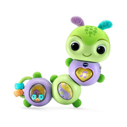 VTech Twist and Explore Caterpillar  Green