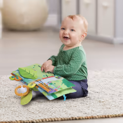VTech Baby Loulous Livre Toudoux Des Loulous