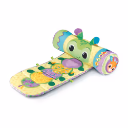 VTech Rouleau D'éveil Musical 3 En 1, 0.25 yr(s), Fabric, Multicolour