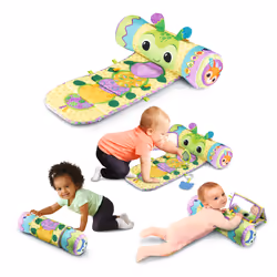 VTech Rouleau D'éveil Musical 3 En 1