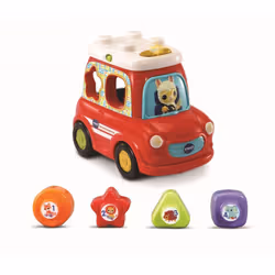 Vtech Sort & Discover Car