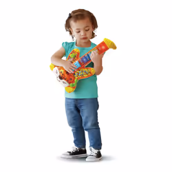 VTech Jungle Rock- Guitare Électrique Tigre