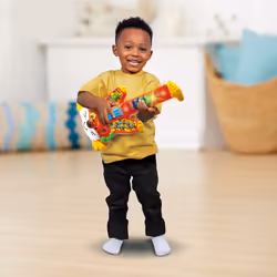 VTech Jungle Rock- Guitare Électrique Tigre