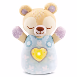 VTech Baby MON OURSON LUMI DODO, Battery