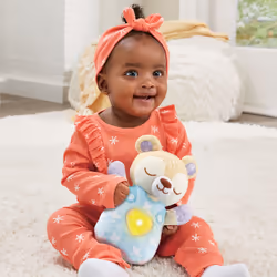 VTech Baby MON OURSON LUMI DODO night-light Blue