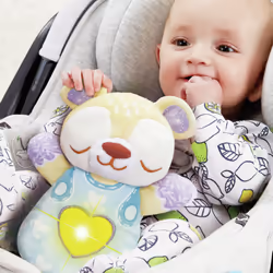 VTech Baby MON OURSON LUMI DODO night-light Blue