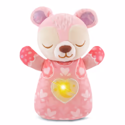 VTech Baby MON OURSON LUMI DODO ROSE, Battery