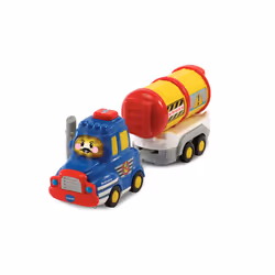 VTech Tut Tut Baby Flitzer Tanklaster & Anhänger