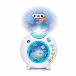 VTech Baby LUMI VEILLEUSE NUIT ENCHANTEE, Battery