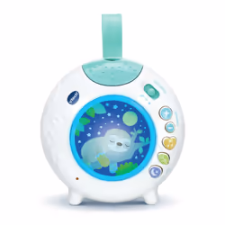 VTech Baby LUMI VEILLEUSE NUIT ENCHANTEE night-light White