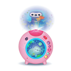 VTech Baby LUMI VEILLEUSE NUIT ENCHANTEE ROSE night-light Pink