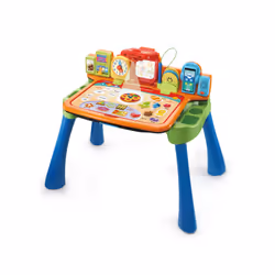 VTech MAGI BUREAU INTERACTIF 5 EN 1 MIXTE, Boy/Girl, 3 yr(s)