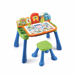 VTech MAGI BUREAU INTERACTIF 5 EN 1 MIXTE