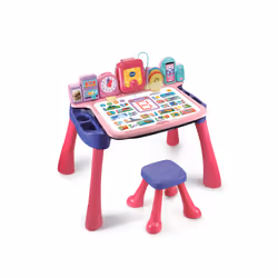 VTech 80-540955, 3 yr(s), Batteries required, Plastic, Pink