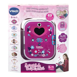 VTech Purple Secret Safe Diary Light Show Educational Toys