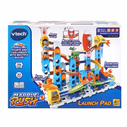 VTech Marble Rush Launch Pad Construction Toys