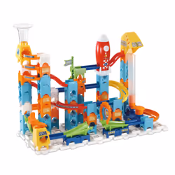 VTech Marble Rush Rocket Set Electronic M100 E, 4 yr(s), Batteries required, AA, Synthetic, Multicolour