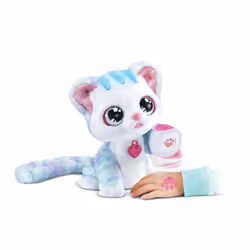 VTech KidiPet Friends RUBY, MON CHAT PAILLETTES MAGIQUES - Additional view 2