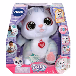 VTech KidiPet Friends RUBY, MON CHAT PAILLETTES MAGIQUES - Additional view 4