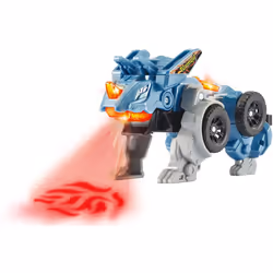 VTech Switch & Go Dinos Turmoil The Triceratops