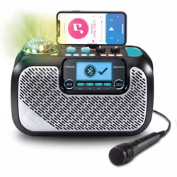 Vtech Super Sound Karaoke Machine