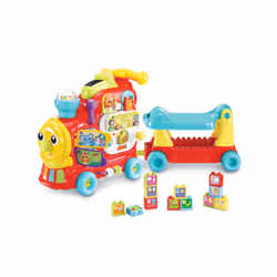 VTech MAXILOCO, MON TROTTI TRAIN 7 EN 1, Boy/Girl, 1 yr(s)