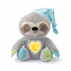 VTech Baby MON PARESSEUX RÊVES MERVEILLEUX, Batteries required, AA, Textile, Grey