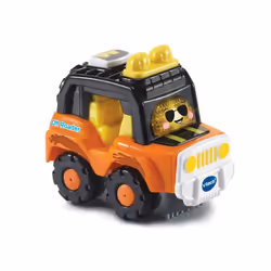VTech Toot-Toot Drivers Off Road Truck Musical Toy Multicolour
