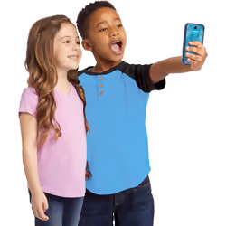Vtech KidiSnap Touch Blue