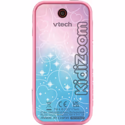 Vtech KidiSnap Touch Pink