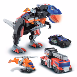 VTech Switch & Go Dino's S&G COMBO - TRIO, MEGA T-REX
